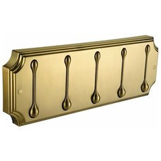 Крючок, вешалка для ванной Elghansa Hermitage HRM-690-Bronze, бронза