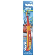 Зубная щетка Oral-B PRO-EXPERT STAGES 3 от 5-7 лет