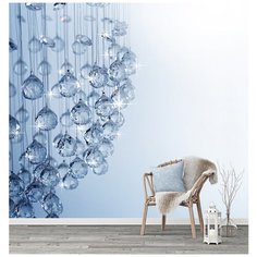 M09003 Фотообои Флизелиновые с виниловым покрытием 3Д "Винтаж" 300х270 см Barton Wallpapers