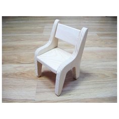 Кресло для большой куклы Wood Fun