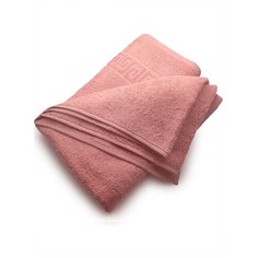 Полотенце пляжное банное 100х180 Пыльная роза Ashgabat Dokma Toplumy