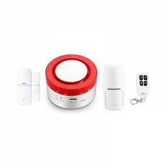 Охранная сигнализация ALFA H1 c Wi-Fi модулем под управлением Tuya Smart