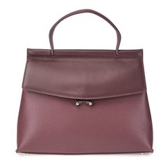 JS-860133-03 бургунди сумка женская (кожа) Janes Story