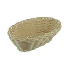 Корзина плетеная д/хлеба прямоуг.; полиротанг, Prohotel, арт. 4070/B-01, ProHotel, арт. 4070/B-01