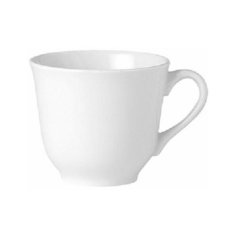 Чашка чайная «Симплисити Вайт»; фарфор; 220мл Steelite