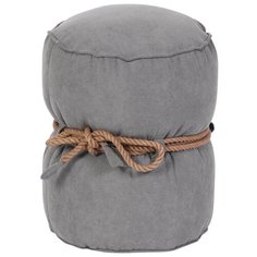 Пуф Кнехт Серый Dream Bag