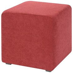 Пуф Валенсия Коралловый Велюр Dream Bag