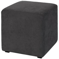 Пуф Валенсия Графит Велюр Dream Bag