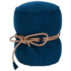 Пуф Кнехт Синий Dream Bag