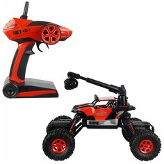 1toy Багги на радиоуправлении, 4WD, wifi камера 480p, м1:16, поворот всех колес, свет (Т11392)