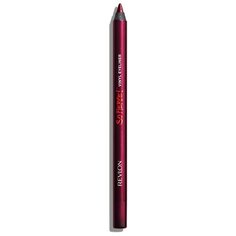 Revlon Карандаш для глаз So Fierce! vinyl eyeliner, оттенок righteous rum (863)