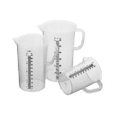 Мерный кувшин; полипроп.; 2л, Paderno, арт. 47606-20