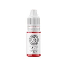 FACE Пигмент для татуажа губ 12 мл "чили"