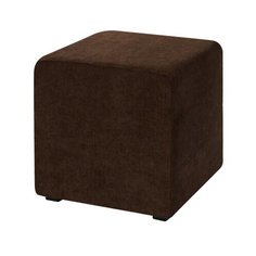 Пуф DREAMBAG Валенсия Коричневый Велюр