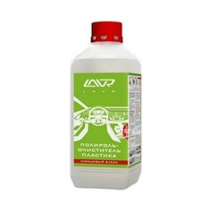 LAVR LN1466 LN1466_полироль очиститель пластика, глянцевый блеск, концентрат 11, 1л\