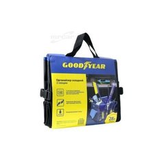 GOODYEAR GY001002 Органайзер в багажник Goodyear складной 2 секции