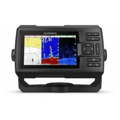 Эхолот Garmin STRIKER PLUS 5CV (с транцевым трансдьюсером GT20-TM)