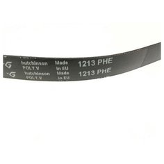 Ремень 1213 H8 для стиральных машин Indesit / Ariston C00083910