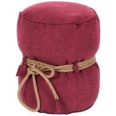 Пуф Кнехт Бордовый Dream Bag