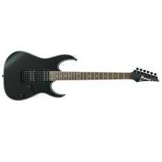 Электрогитара Ibanez RG421EX Black Flat