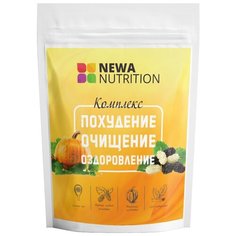 Клетчатка NEWA Nutrition для похудения, очищения и оздоровления с семенами чиа и шелковицей, 200 г