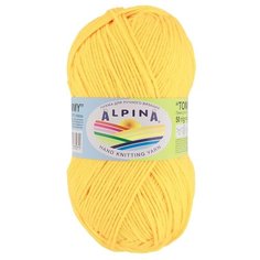 Пряжа Alpina Tommy, 100% микнес, 10*50 г, 130 м+-10 м ("TOMMY")