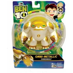 Ben 10 Фигурка Ядро Металлик, 12,5 см, 76176 Playmates Toys