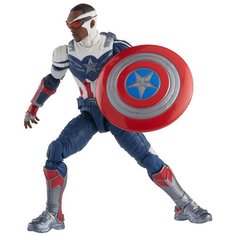Фигурка Marvel Legends Series: The Falcon And The Winter Solider – Captain America (15 см) Hasbro