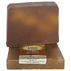 Мыло ручной работы Savon D Lion "Горячий шоколад" 100 гр.