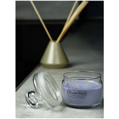 Свеча ароматическая соевая CandleKraft Relaxing Hugs HOME SPA "Расслабляющие объятия"