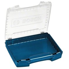 Ящик BOSCH i-BOXX 72 (1600A001RW) 31.6x35.7x7.2 см синий
