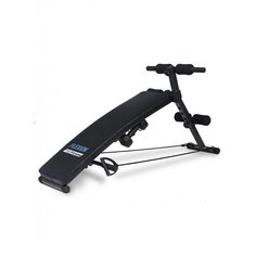 Спортивная скамья Start Line FLEXION + 2 гантели и 2 эспандера