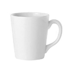 Кружка «Симплисити Вайт»; фарфор; 350мл, Steelite, арт. 1101 0401
