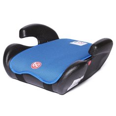 Бустер группа 3 (22-36 кг) Babycare BC-781-0 Баги, синий