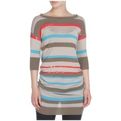 Туника,WHOS_WHO,серый,Арт.151H30031 (L)