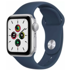 Apple Часы Apple Watch SE 44mm, белый