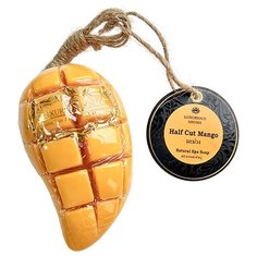 Мыло ручной работы Aur’Darrica Luxurious Aroma Манго натуральное СПА фруктовое фигурное, 110 г