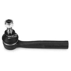 MOOG OPES2819 OP-ES-2819_наконечник рулевой правый\ Opel Astra all 04