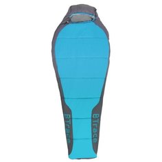 Спальный мешок BTrace Zero L size Правый (Правый,Серый/Синий)