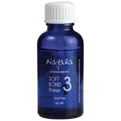 Шаг 3. Nayada Бескислотный праймер Soft Bond Primer объемом 25мл