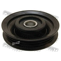 FEBEST 0287E11 ролик натяжной ремня кондиционера NISSAN MICRA MA