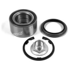 MOOG KIWB11875 KI-WB-11875_к-кт подшипника ступ. пер.\ KIA Carnival 2.5/2.9TD 99-06