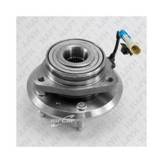 HAFT RV0205 Ступица колеса с интегрированным подшипником