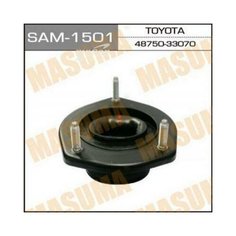 MASUMA SAM1501 Опора амортизатора чашка стоек Masuma CAMR