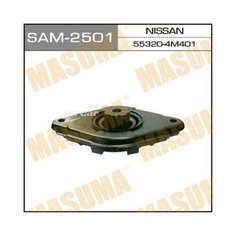 MASUMA SAM2501 Опора амортизатора чашка стоек Masuma