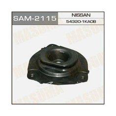 MASUMA SAM2115 Опора амортизатора чашка стоек Masuma