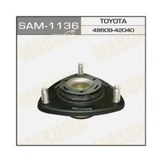 MASUMA SAM1136 Опора амортизатора чашка стоек Masuma