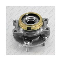 HAFT RV0109 Ступица колеса с интегрированным подшипником
