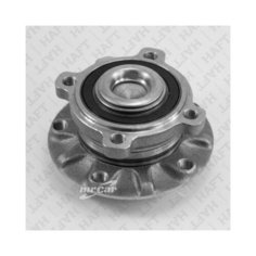 HAFT RV0114 Ступица колеса с интегрированным подшипником