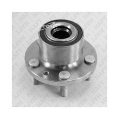 HAFT RV0122 Ступица колеса с интегрированным подшипником